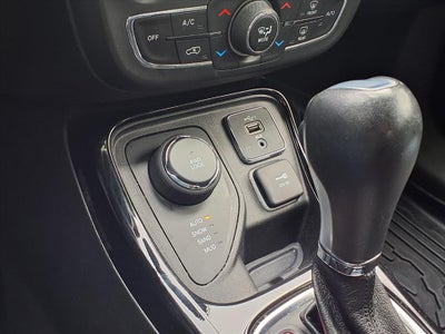 2021 Jeep Compass Altitude
