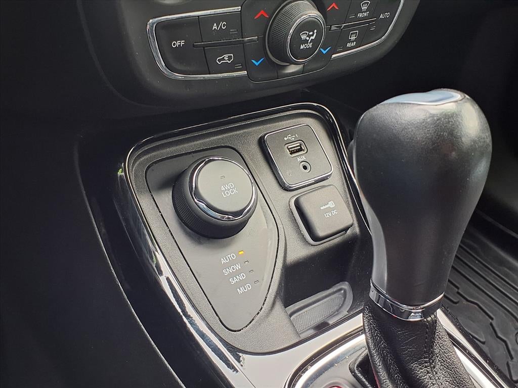 2021 Jeep Compass Altitude