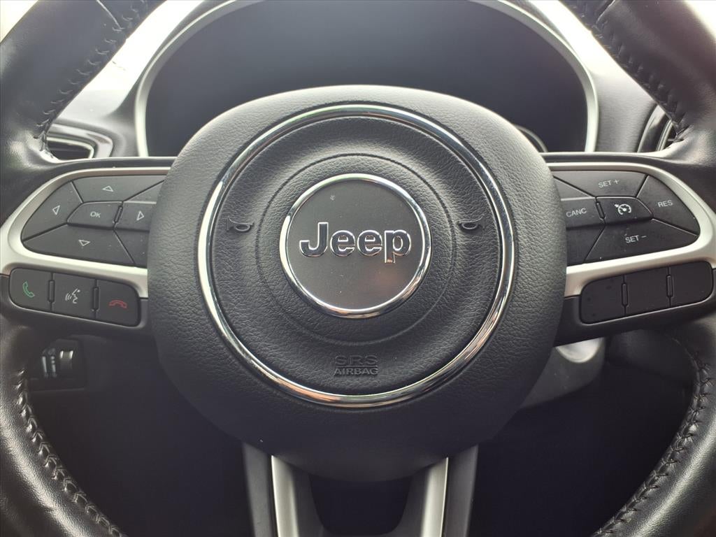 2021 Jeep Compass Altitude