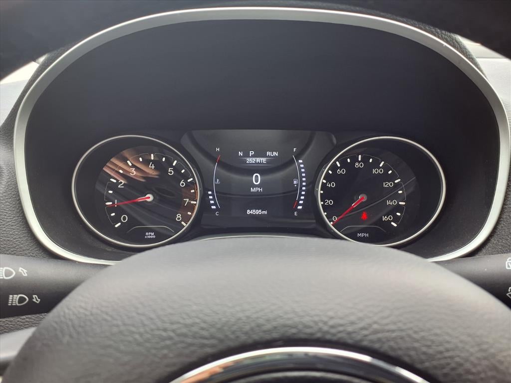 2021 Jeep Compass Altitude