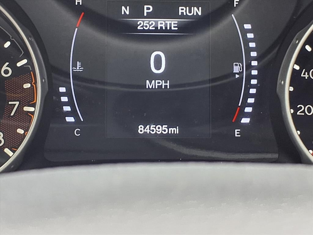 2021 Jeep Compass Altitude