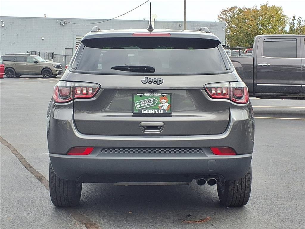 2021 Jeep Compass Altitude
