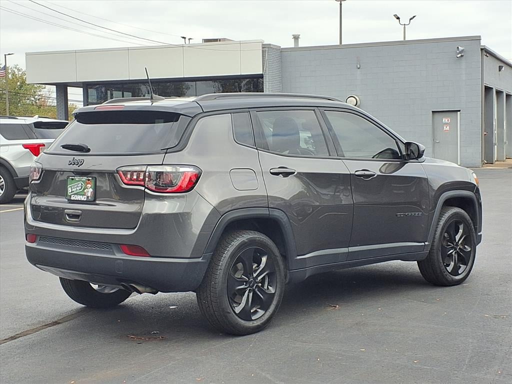2021 Jeep Compass Altitude