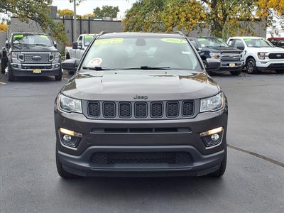 2021 Jeep Compass Altitude