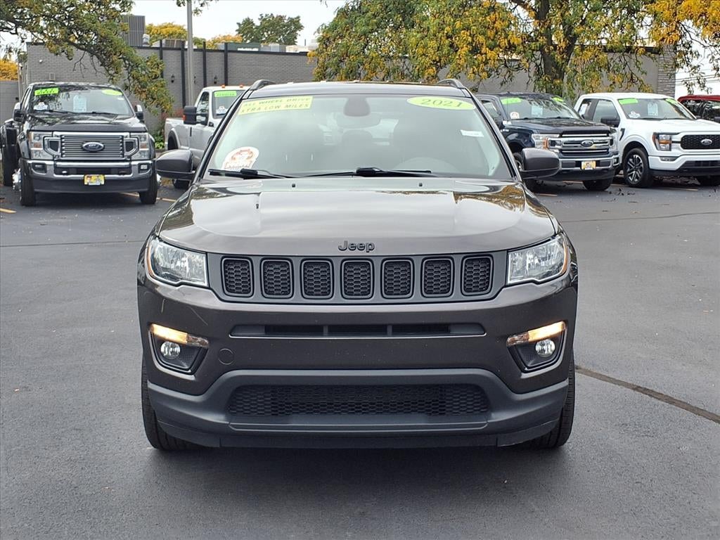 2021 Jeep Compass Altitude