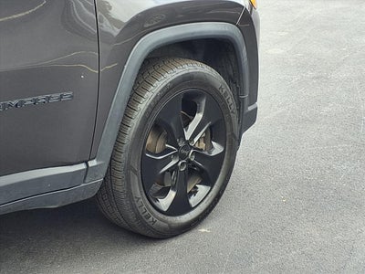 2021 Jeep Compass Altitude
