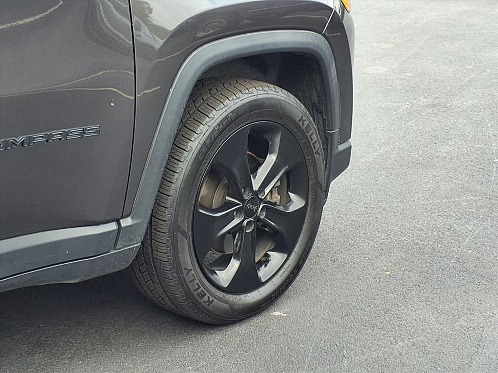 2021 Jeep Compass Altitude