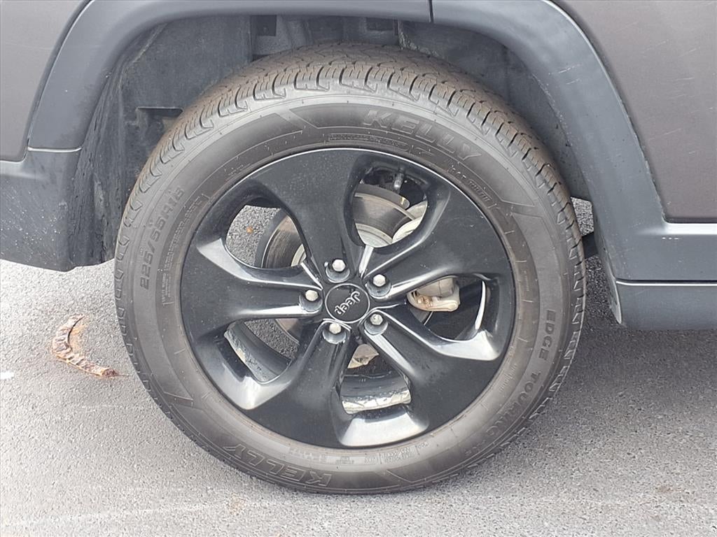 2021 Jeep Compass Altitude