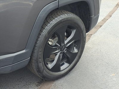 2021 Jeep Compass Altitude