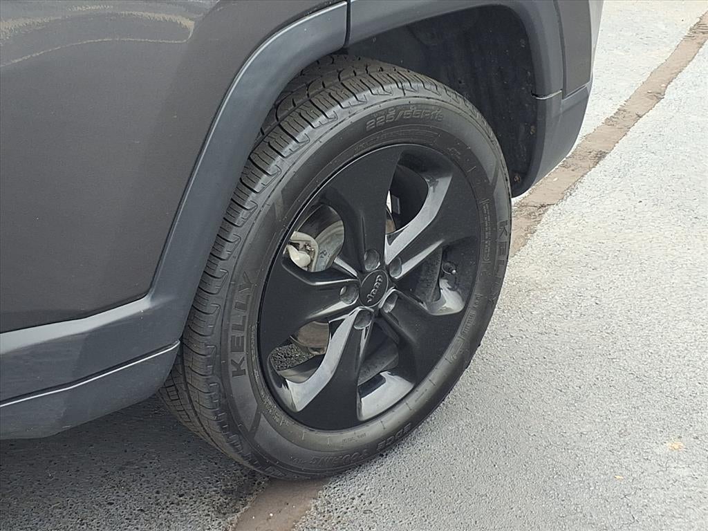 2021 Jeep Compass Altitude