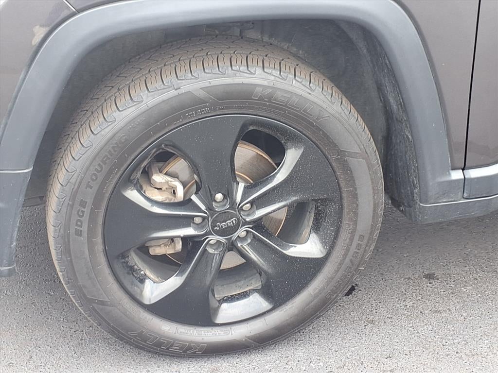 2021 Jeep Compass Altitude