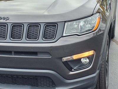 2021 Jeep Compass Altitude