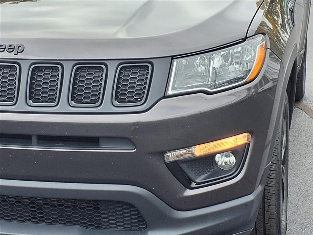 2021 Jeep Compass Altitude