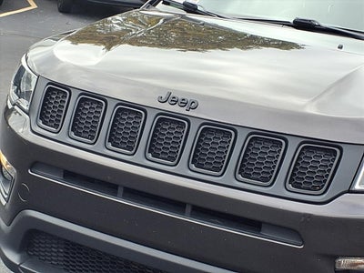 2021 Jeep Compass Altitude