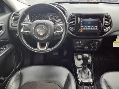 2021 Jeep Compass Altitude