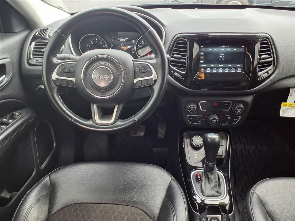 2021 Jeep Compass Altitude