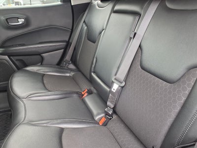 2021 Jeep Compass Altitude