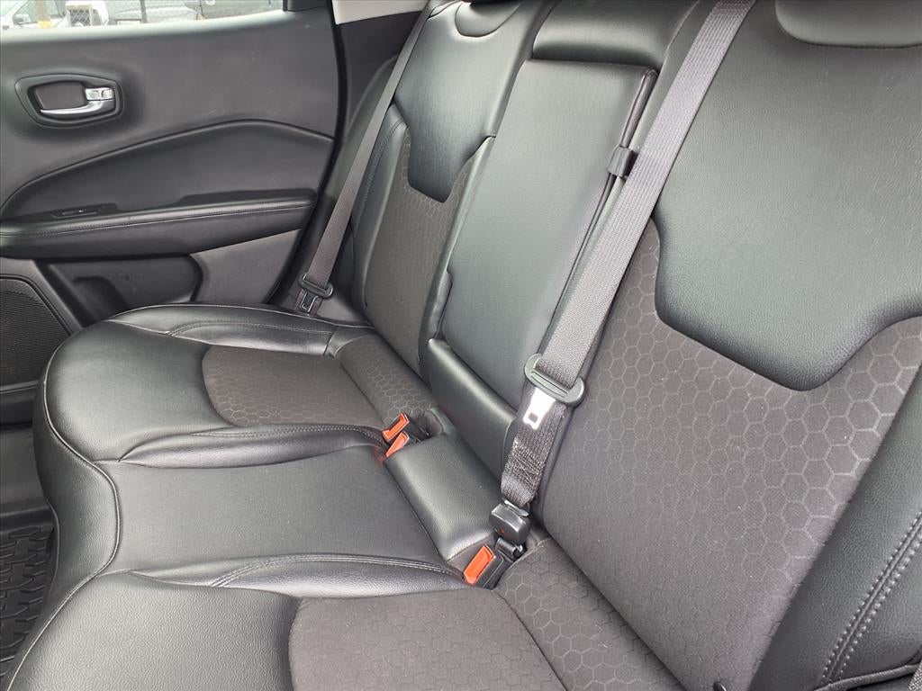 2021 Jeep Compass Altitude