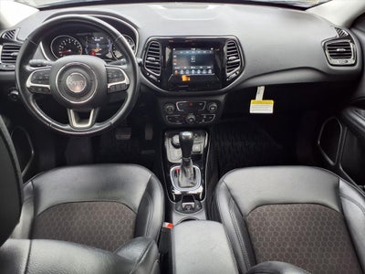 2021 Jeep Compass Altitude