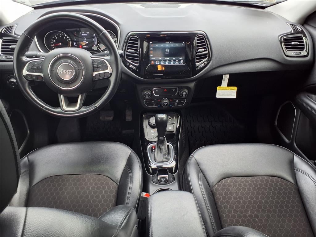 2021 Jeep Compass Altitude