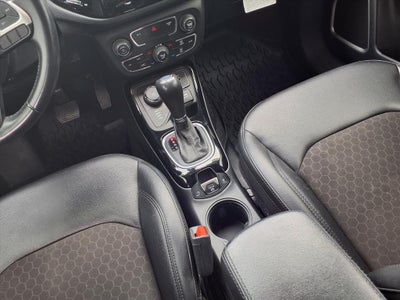 2021 Jeep Compass Altitude