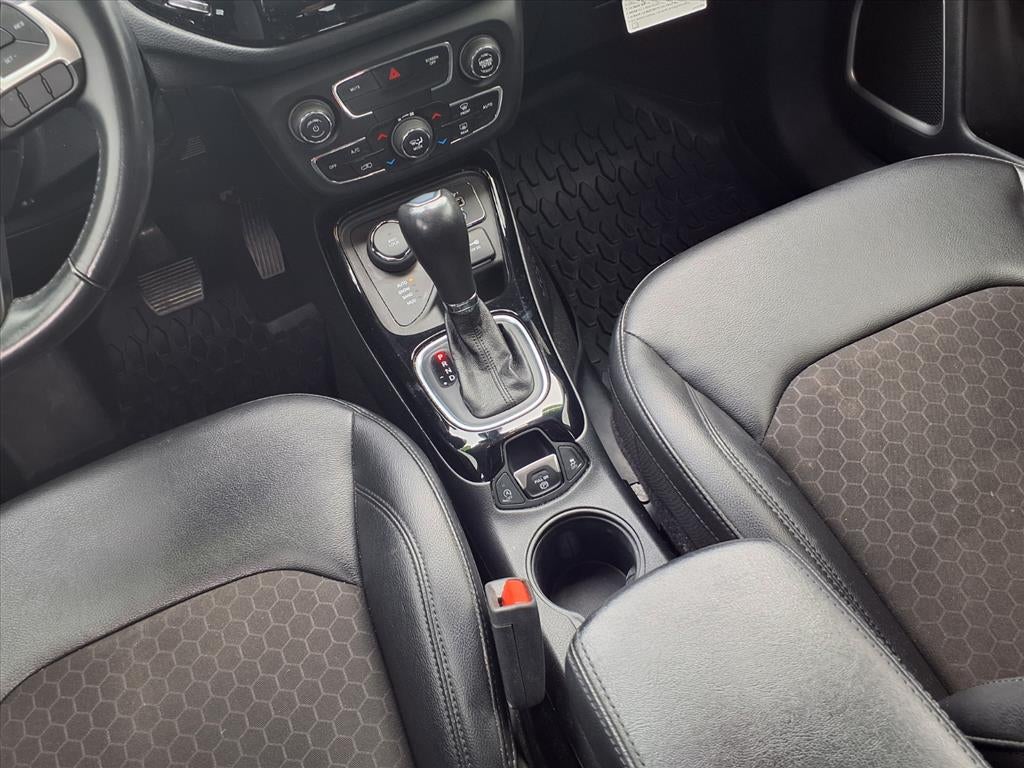 2021 Jeep Compass Altitude