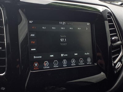 2021 Jeep Compass Altitude