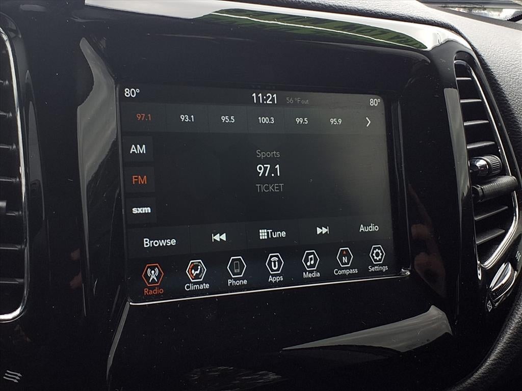 2021 Jeep Compass Altitude