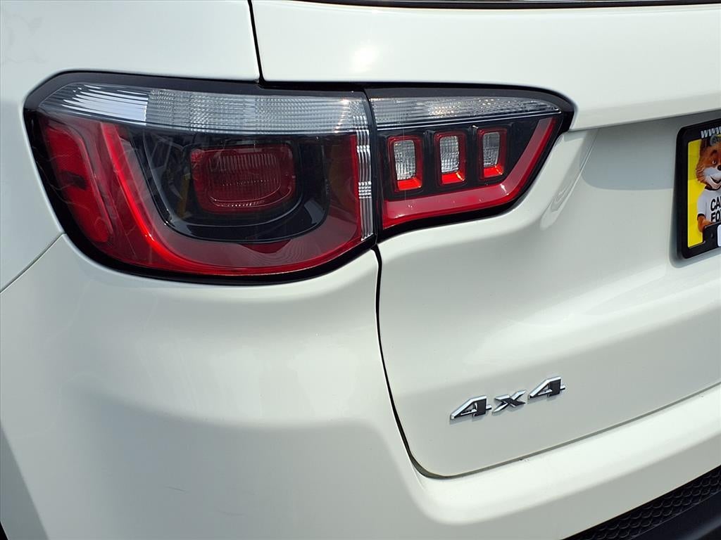 2018 Jeep Compass Limited