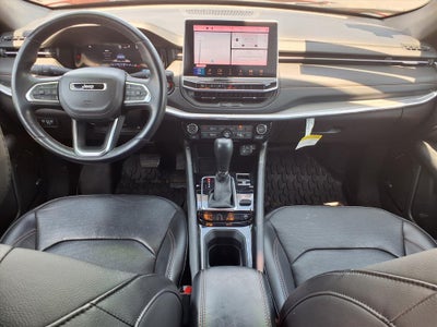 2022 Jeep Compass (RED) Edition