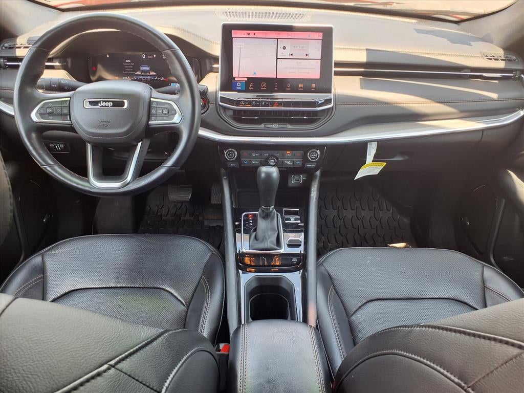 2022 Jeep Compass (RED) Edition