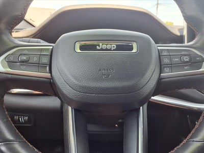 2022 Jeep Compass (RED) Edition