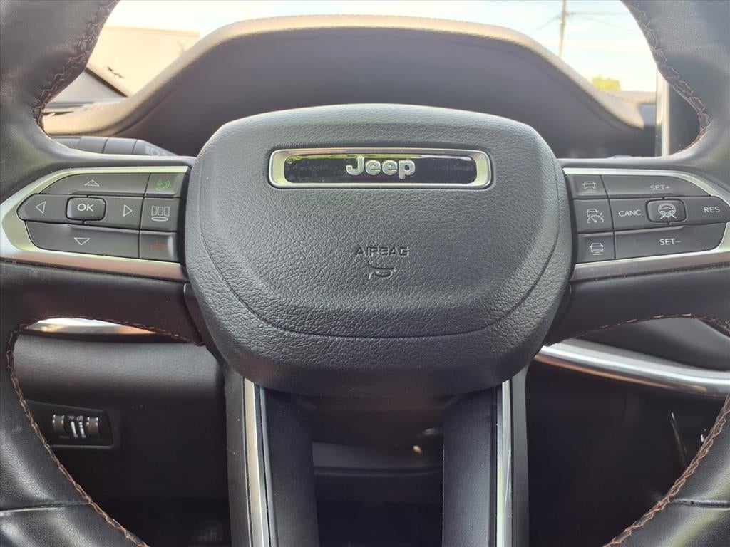 2022 Jeep Compass (RED) Edition
