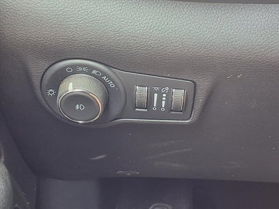 2022 Jeep Compass (RED) Edition