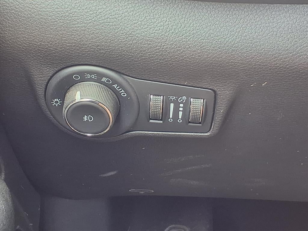 2022 Jeep Compass (RED) Edition
