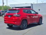 2022 Jeep Compass (RED) Edition