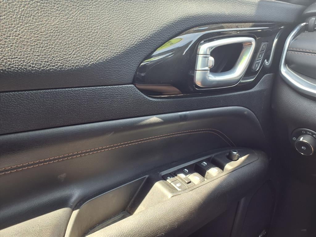 2022 Jeep Compass (RED) Edition