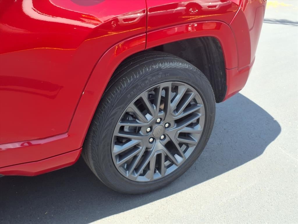 2022 Jeep Compass (RED) Edition