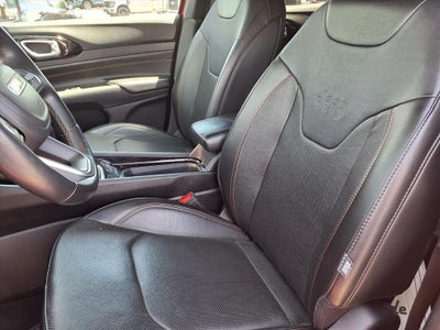 2022 Jeep Compass (RED) Edition