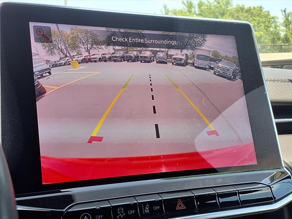 2022 Jeep Compass (RED) Edition