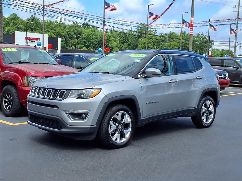 2019 Jeep Compass Limited