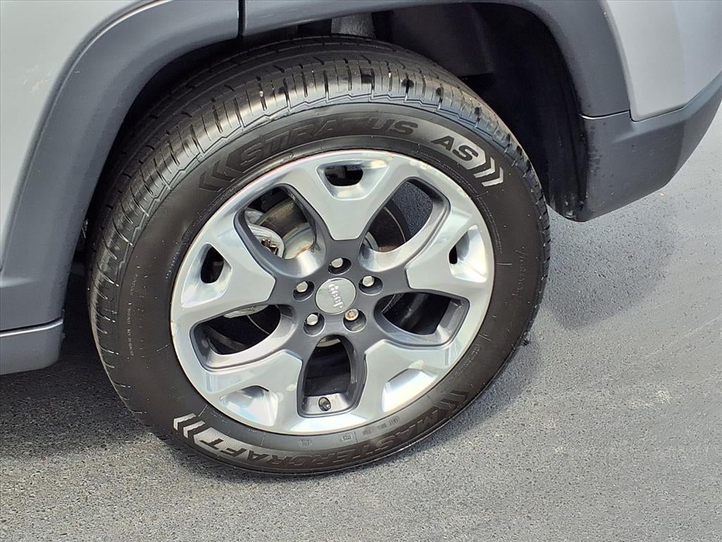 2019 Jeep Compass Limited