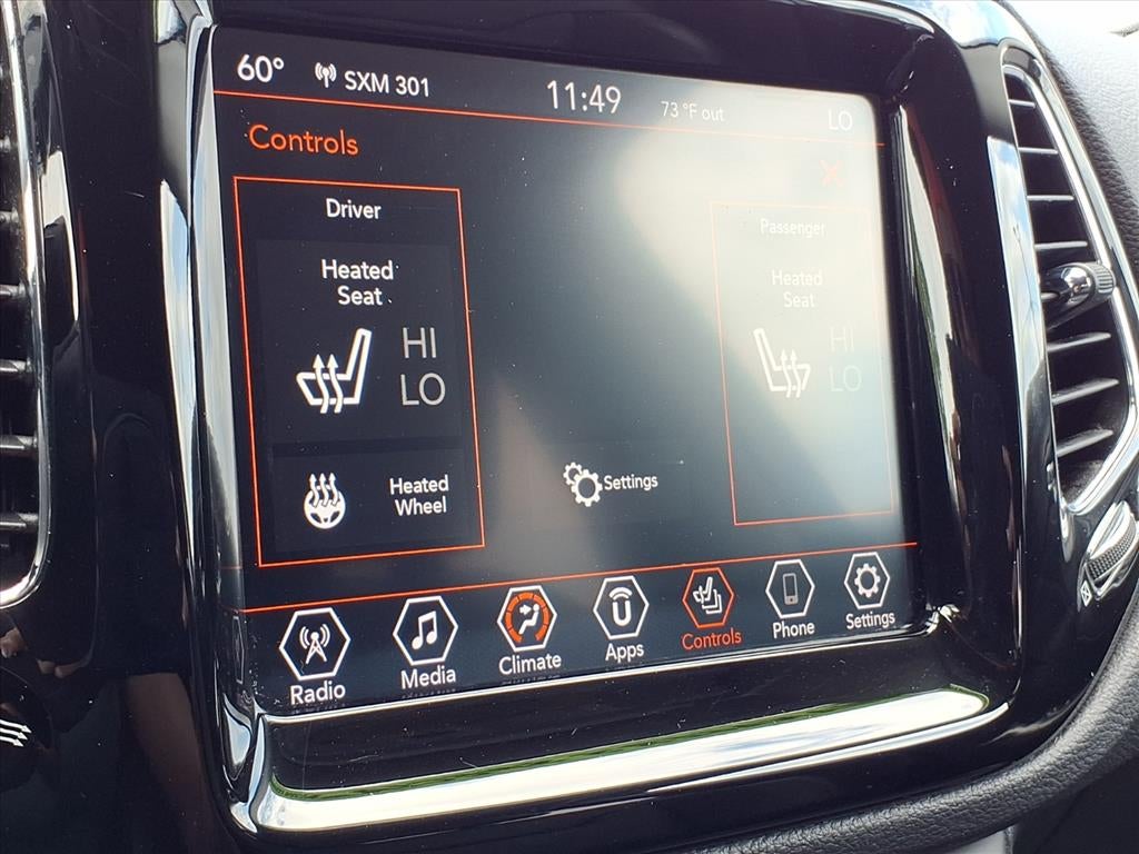 2019 Jeep Compass Limited