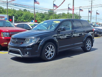 2016 Dodge Journey R/T