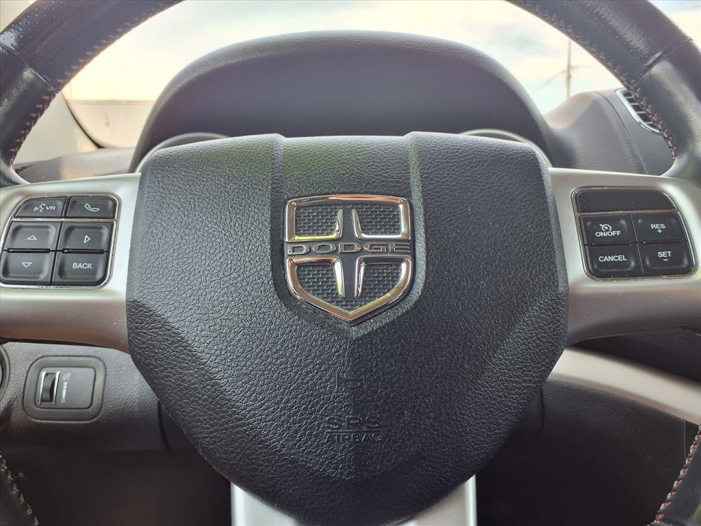 2016 Dodge Journey R/T