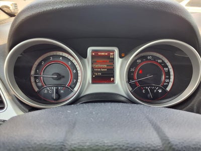 2016 Dodge Journey R/T