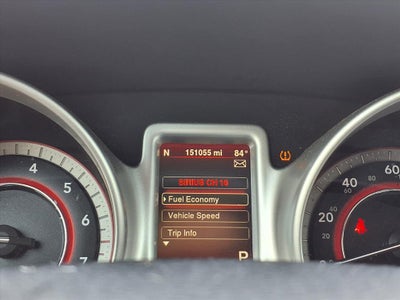 2016 Dodge Journey R/T