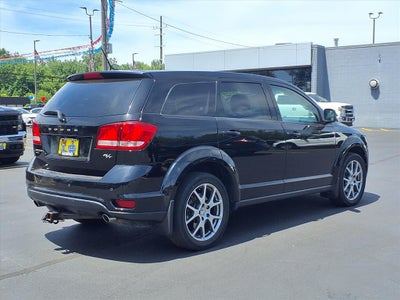 2016 Dodge Journey R/T
