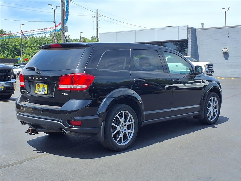 2016 Dodge Journey R/T