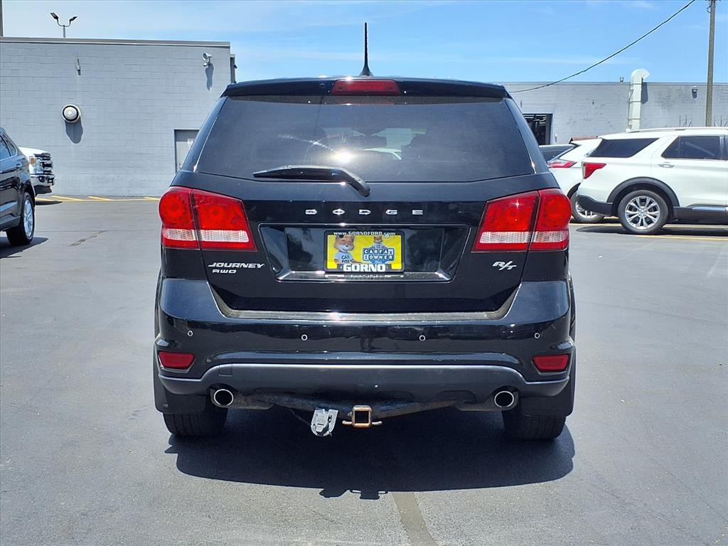 2016 Dodge Journey R/T